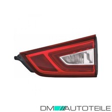 Depo/TYC LED Rückleuchte innen rechts passt für Nissan Qashqai II SUV ab 14-18
