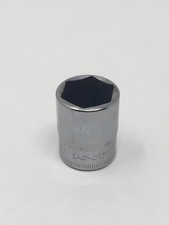 Snap On FSM171 17mm 3/8" Drive Chrome Shallow 6-Point Socket (Condition)