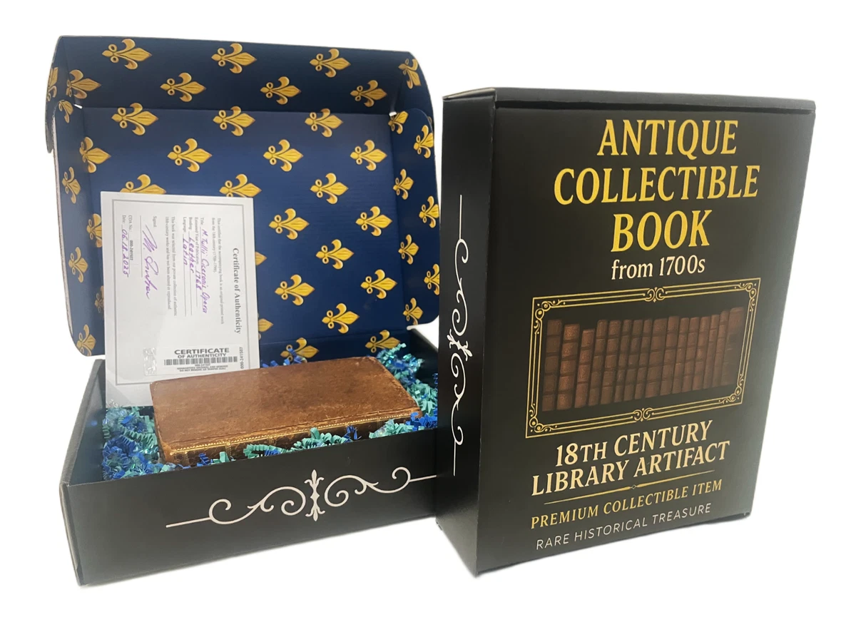 欧洲第一版古文物和珍藏书籍（ 法语） | eBay