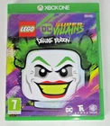Lego DC Super Villains Deluxe Edition - Xbox One - Game Only