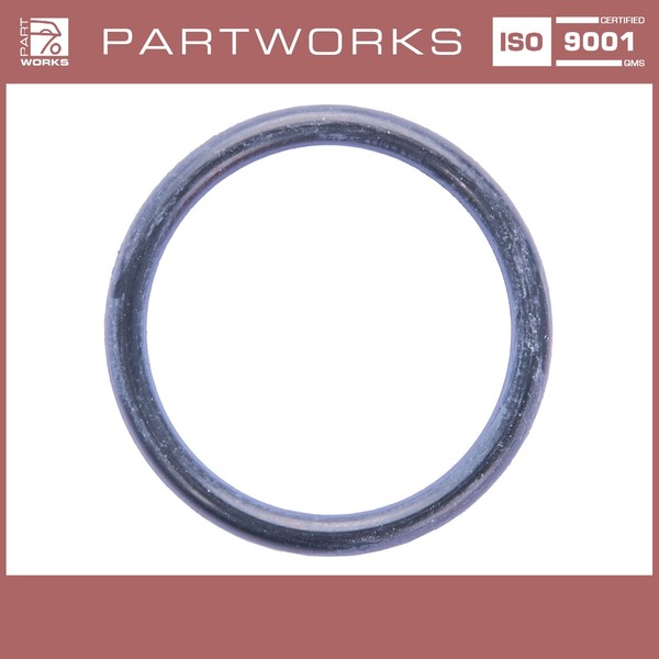 O-Ring Ventildeckel KurbelgehäUse FüR Porsche Cayenne 92A Panamera 970 Macan 95B-image