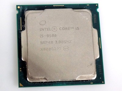 Intel Core i5-9500 SRF4B (6C/6T) Socket 1151 TRAY CPU Prozessor CM8068403362610