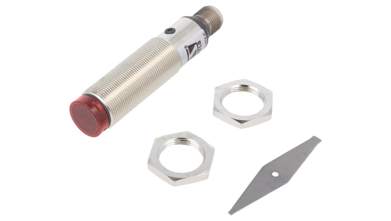 100mm PNP SCOO100RPKM Photoelectric Sensor