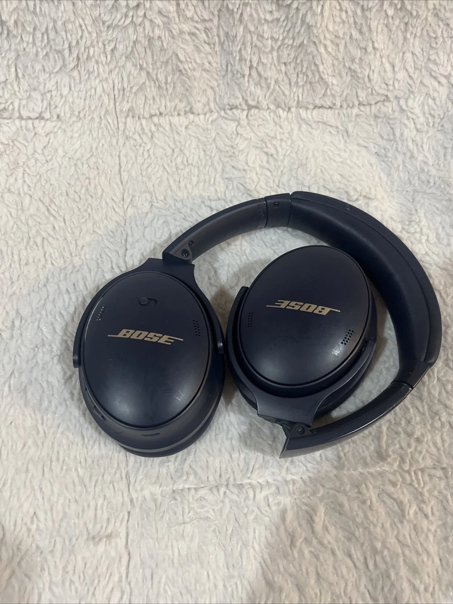 Bose QuietComfort 35 II Blue Headphones for sale | eBay
