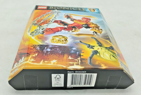 LEGO 70787 Tahu Master of Fire New Original Packaging New Sealed Bionicle Masters Vintage