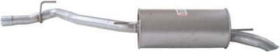 Endschalldämpfer Nachschalldämpfer BOSAL 283-469 für VW TRANSPORTER 70B T4 Bus