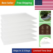 Cat Deterrent at Home - Pack of 6 Pet Deterrent Mats for Cats and Dogs - Indo...