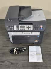 Brother MFC-7840W Wireless All-In-One Laser Printer Scanner Fax Machine