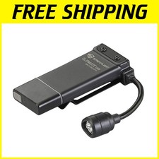 ClipMate USB Rechargeable Clip-On Light - 70 Lumens