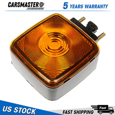 Dorman 69997 Fender Turn Signal Marker Light fits Chevrolet Kodiak GMC Topkick