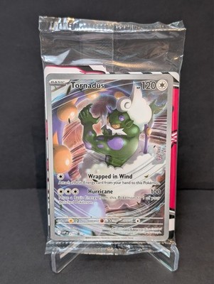 Pokemon - Tornadus - Black Star Promo 210 - SEALED