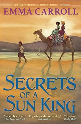 Secrets of a Sun King: 1