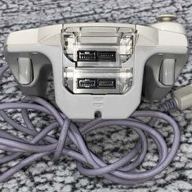 Sega Dreamcast OEM Original Controller HKT-7700 White Grey Tested Working