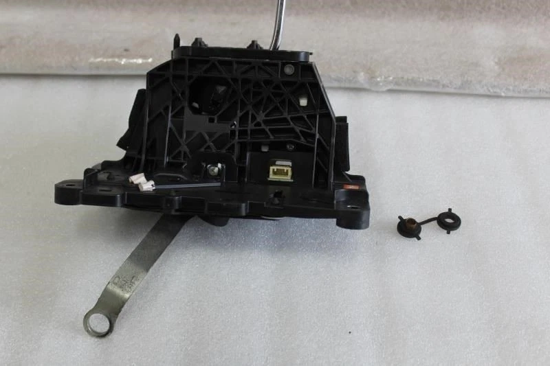 Lexus GS350 2013 2014 2015 palanca de cambios de piso tracción trasera Foto 3 de 4