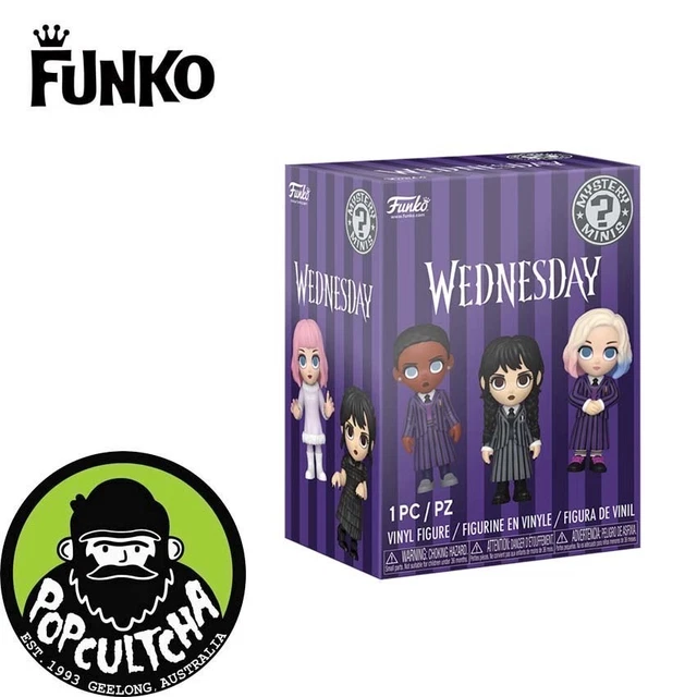 Wednesday - Mystery Minis Blind Box (Single Unit) "New"