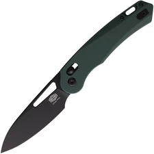 Critical Strike X503 Axis Lock Green G10 Folding VG-10 Pocket Knife X503GN