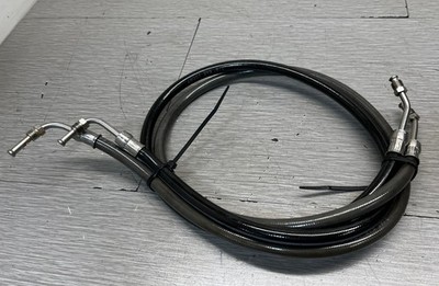Mercruiser 4.3 5.0 5.7 Hydraulic Trim Line Hose Set 32-861127 32-861128 SR200