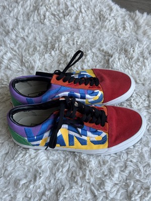 Vans ComfyCush Slip-On AutismAwareness Collection
