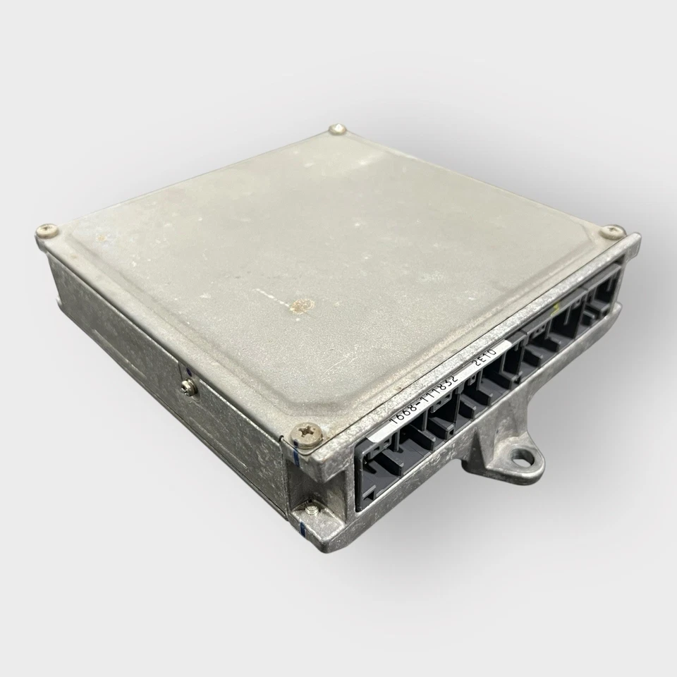 2002 2003 Acura TL Engine Control Computer Module ECM ECU 37820-PXG-A52 Type-S - Image 2 of 4