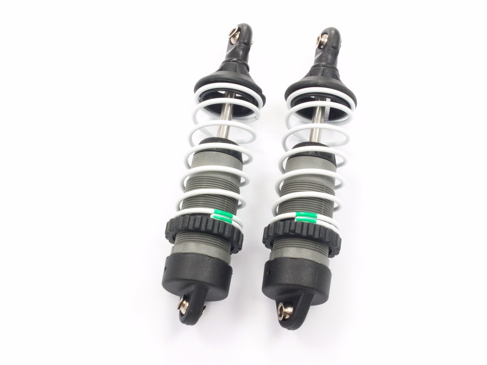 NEW JATO 3.3 GREEN GTR SHOCKS WITH SPRINGS FRONT OR REAR 5561 5430