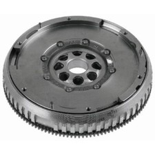 SACHS Schwungrad Zweimassenschwungrad für Peugeot 307 SW 3H 2.0 HDi 110