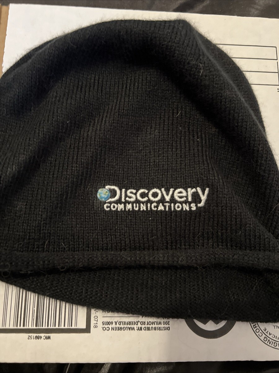 ピース様 Discovery Communications beanie | eBay