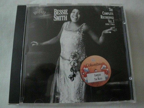Bessie Smith The Complete Recordings Vol. 1 Disc Two Only CD Columbia - Bild 1 von 2