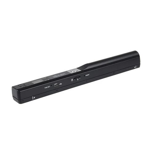 900 Dpi Handheld Portable Handy scanner Document Photo A4 Scan to PDF JPG