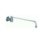 1 Set Commercial Wok Range Automatic Faucet w/17"Spout (No Leaded) #Aa-511G