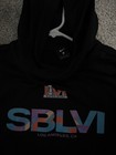 SuperBowl LVI youth black hoodie — photo 3