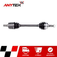 1PC Front Right Passenger Side CV Axle Shaft Assmebly for 1989-1990 Acura Legend