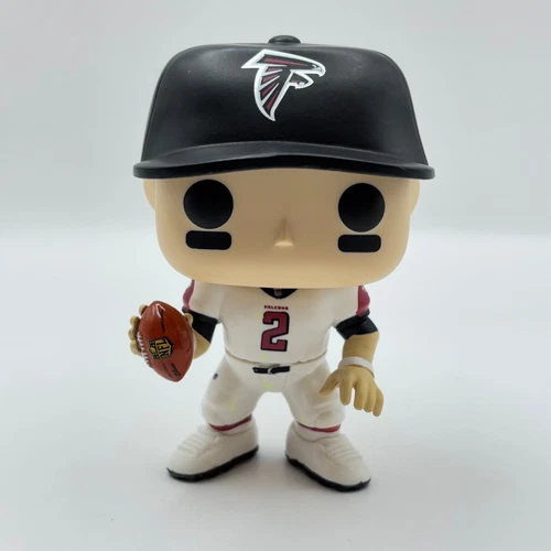 Funko Pop! NFL Atlanta Falcons - Matt Ryan #73 White Jersey LOOSE NO BOX [2]