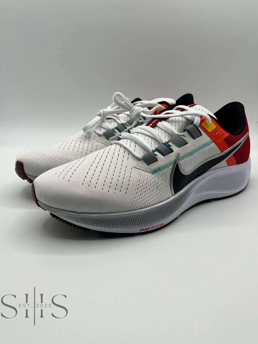 シューズ NIKE AIR ZOOM PEGASUS 38 4E Shoe Review: Nike Air Zoom Pegasus 38 | Fleet Feet
