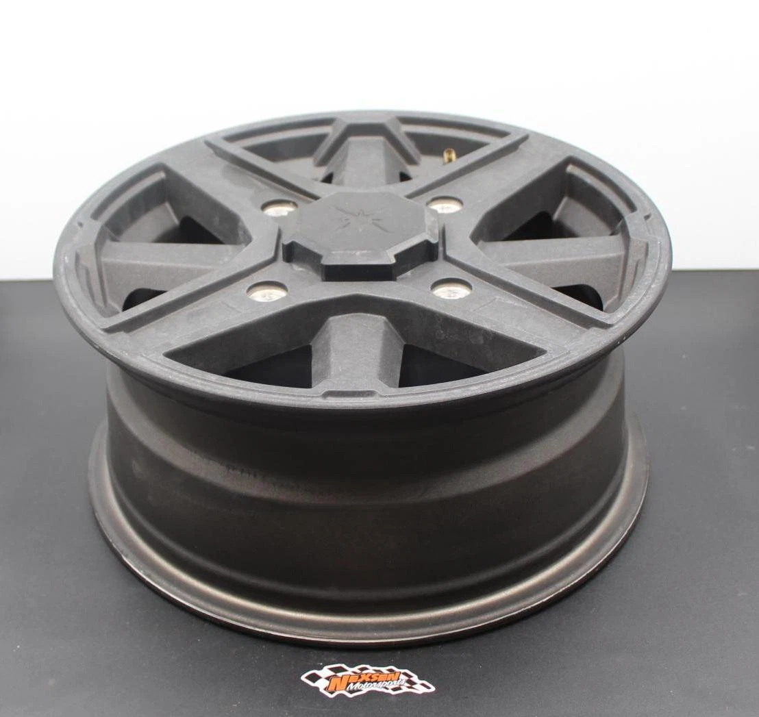 rrr さま 2015 Polaris Rzr Xp 1000 Front Wheel Rim