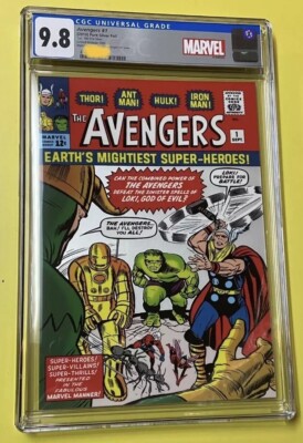 Targa Metallica Avengers #1 - Keviewly - 30,5 X 20,5 Cm - Poster In Lamiera Vintage Per Stanza Da Letto O Man Cave - 4