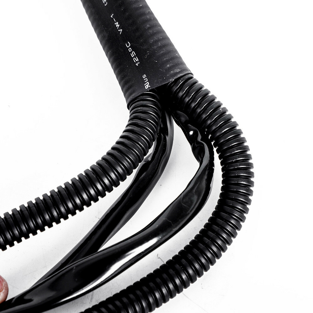 Headlight H4 Relay Wiring Harness For Toyota 19951997 Pickup 19881995 eBay