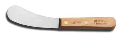 Dexter Russel Beaver Skinning and Fleshing Knife Trapping Supplies