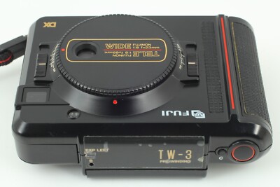 All Works 【 MINT 】 Fuji Fujifilm Twing TW-3 DX Half Frame Film