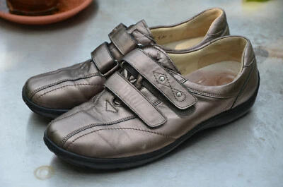Waldläufer Damenschuhe, Größe 5 bzw. 38, zwei mal getragen, wie neu, vgl. Fotos! - Bild 1 von 4