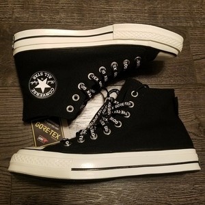 converse waterproof shoes