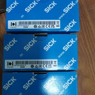 1PC New SICK WFS3-40N415 Photoelectric Sensor In Box Brand new Free Shipping