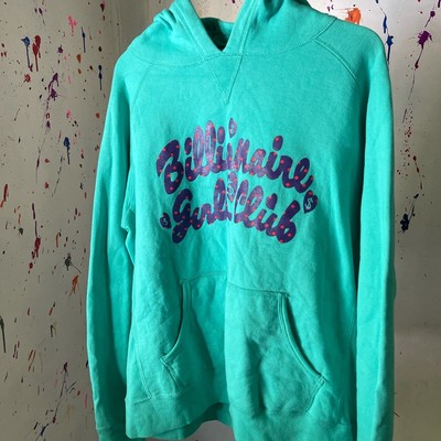 billionaire girls club hoodie