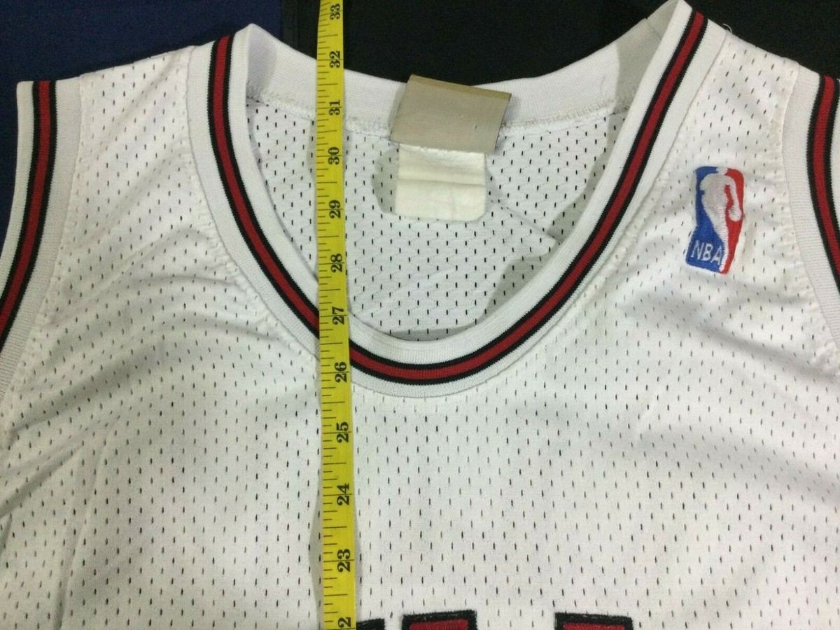 シカゴブルズ 22番 Chicago Bulls Jay Williams #22 Basketball-NBA Mitchell