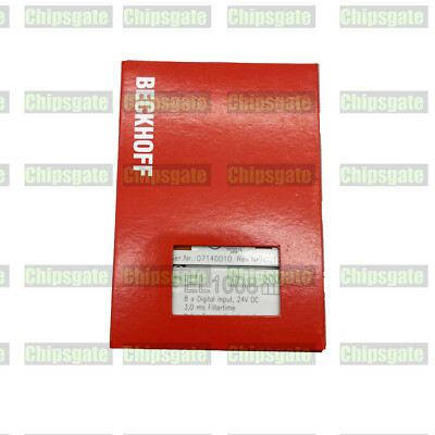 1PCS NEW BECKHOFF EL1008-0000