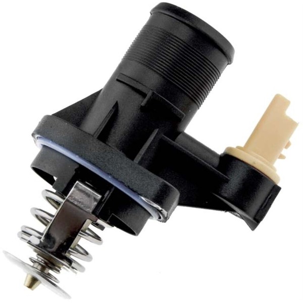 NTY Thermostat KüHlmittel FüR Peugeot 206 CC 2D 1.6 16V 2.0 S16 2A/C 1.4I 1.1I-image