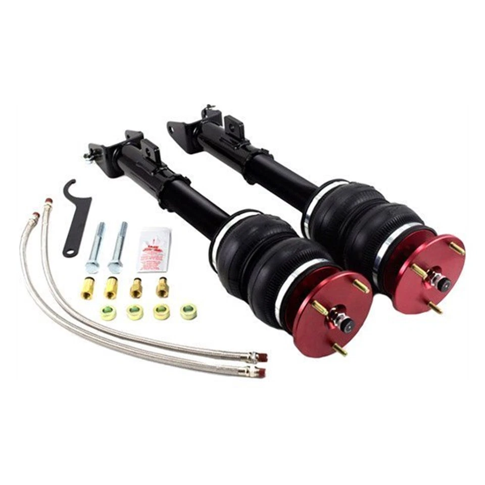 Kit de rendimiento delantero Air Lift 75527 para Chrysler 300, Challenger Charger Magnum Foto 3 de 4