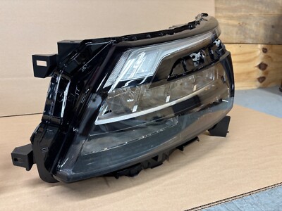 NEW OEM Nissan Pathfinder Rock Creek S SV 22-24 LEFT LED HEADLIGHT