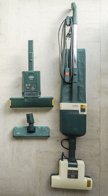 Aspirapolvere FOLLETTO VORWERK vk120+ set moquette Tappeti ET30+VTF731Kobold-1TO  | eBay