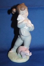 NAO BY LLADRO FIGURE - SPECIAL FRIENDS #1263