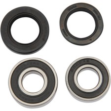 Pivot Works Wheel Bearing and Seal Kit - Double Seal - Rear | PWRWK-H18-008